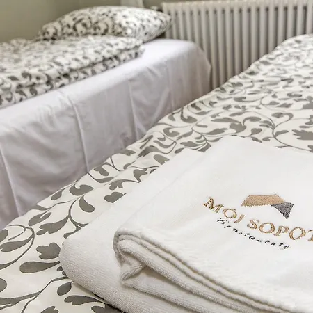 Parkowa 1902 Moj-sopot Pl Appartamento