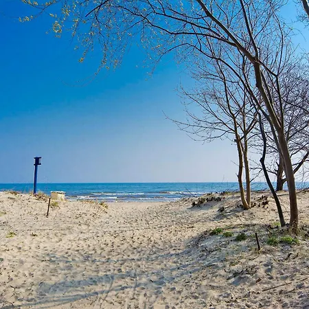 Parkowa 1902 Moj-sopot Pl アパート