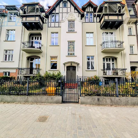 Parkowa 1902 Moj-sopot Pl Appartement