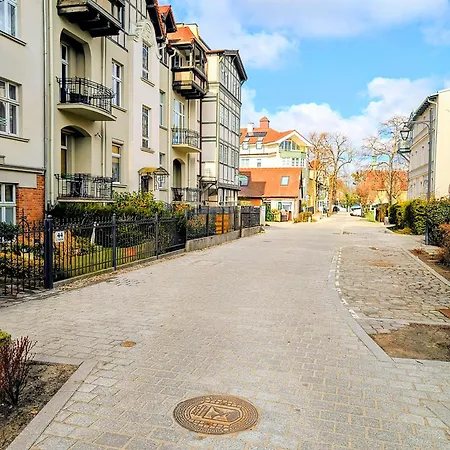 Parkowa 1902 Moj-sopot Pl Appartement Sopot
