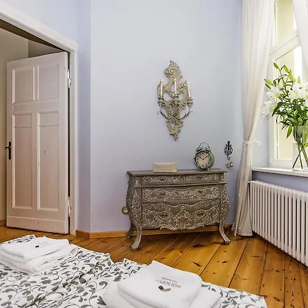 Parkowa 1902 Moj-sopot Pl Lägenhet Sopot