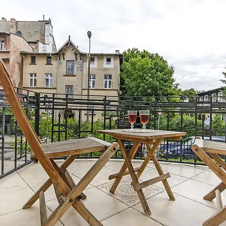 Appartement Parkowa 1902 Moj-sopot Pl