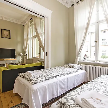 Apartment Parkowa 1902 Moj-sopot Pl