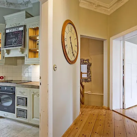 Parkowa 1902 Moj-sopot Pl Apartment Sopot