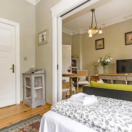 Apartment Parkowa 1902 Moj-sopot Pl