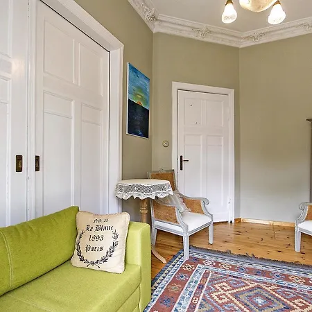 Parkowa 1902 Moj-sopot Pl Appartement Sopot