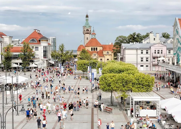 Apartamento Parkowa 1902 Moj-sopot Pl