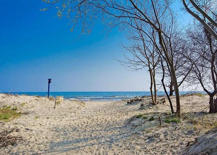 Parkowa 1902 Moj-sopot Pl アパート