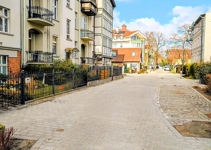 Parkowa 1902 Moj-sopot Pl Appartement Sopot