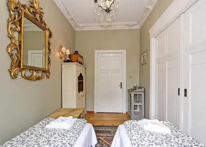 Appartement Parkowa 1902 Moj-sopot Pl
