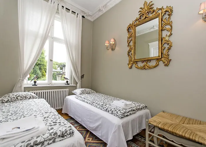 Parkowa 1902 Moj-sopot Pl * ソポト