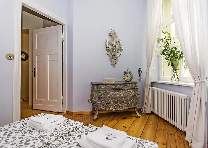 Parkowa 1902 Moj-sopot Pl アパート ソポト