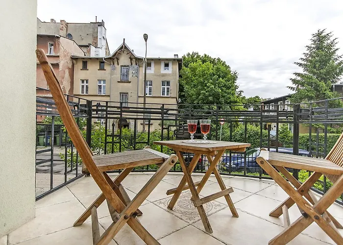 Apartamento Parkowa 1902 Moj-sopot Pl