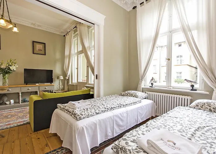 Apartamento Parkowa 1902 Moj-sopot Pl
