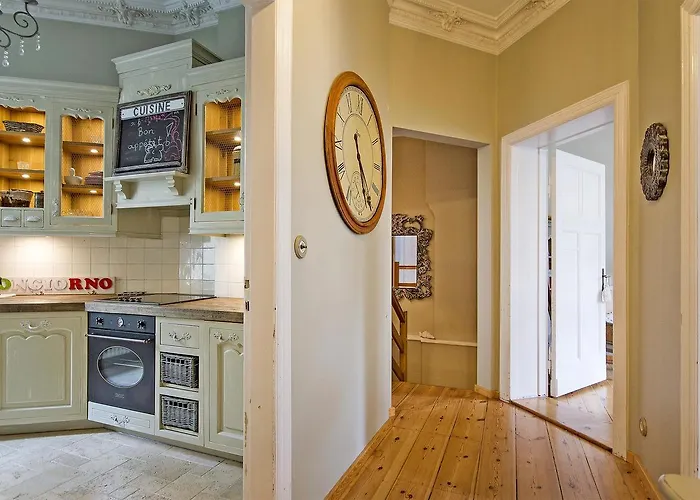 Parkowa 1902 Moj-sopot Pl Apartamento Sopot