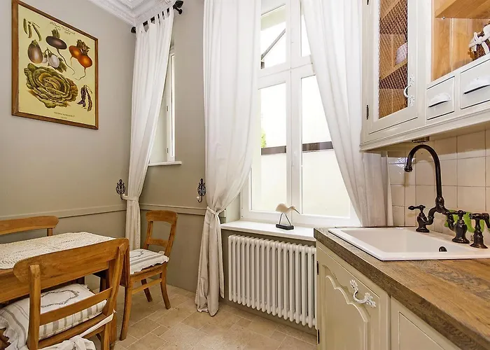 Appartement Parkowa 1902 Moj-sopot Pl