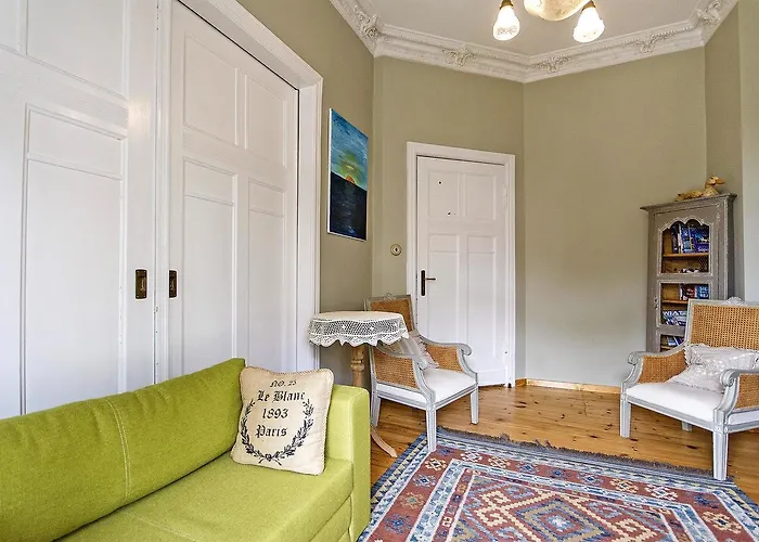 Parkowa 1902 Moj-sopot Pl Appartement Sopot