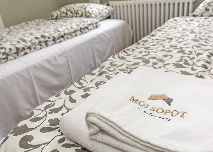 Parkowa 1902 Moj-sopot Pl Apartamento